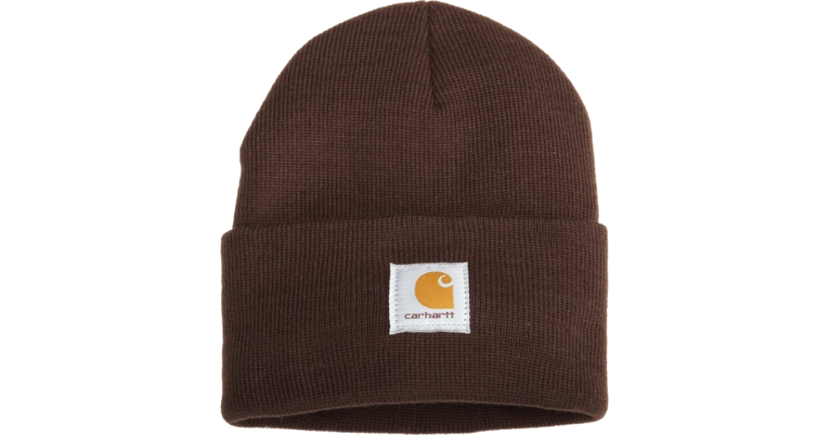 carhartt dark green beanie