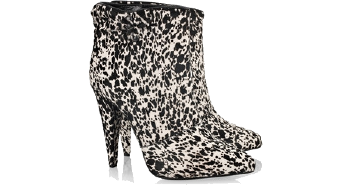 coco chanel boots