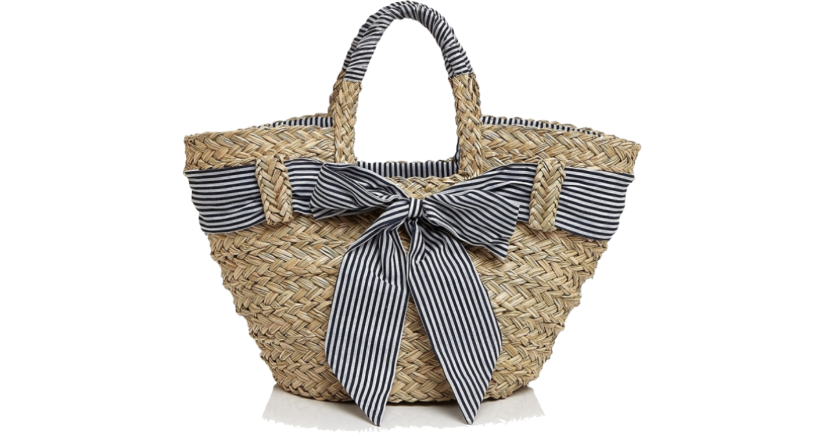Соломенная сумка с бантом. Пляжная сумка из соломы. Тканевые сумочки с бантом.