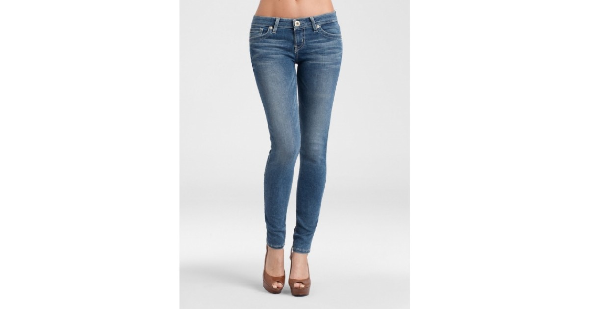 GUESS Jeans GUESS Power Skinny Jeans - -