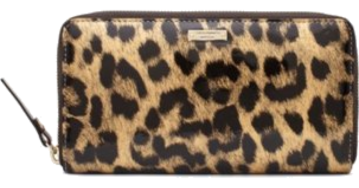 Leopard Wallet Kate Spade Hotsell, SAVE 54%.