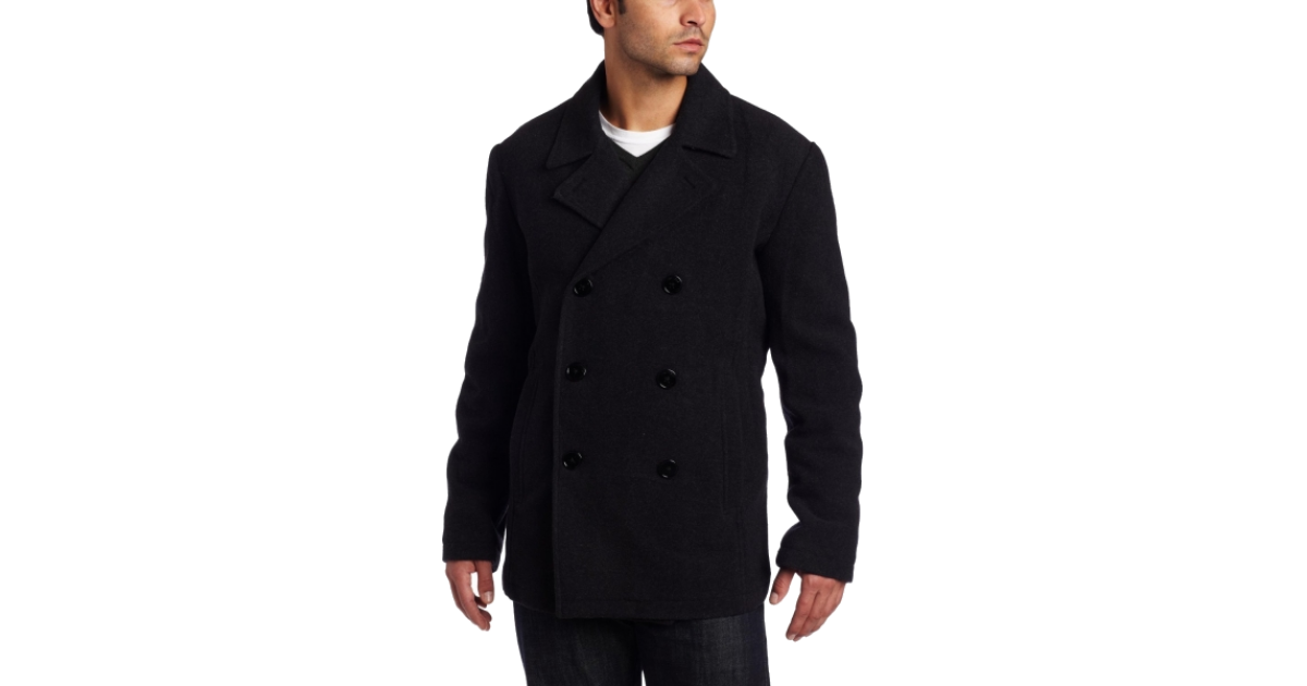 Kenneth cole clearance reaction coat mens