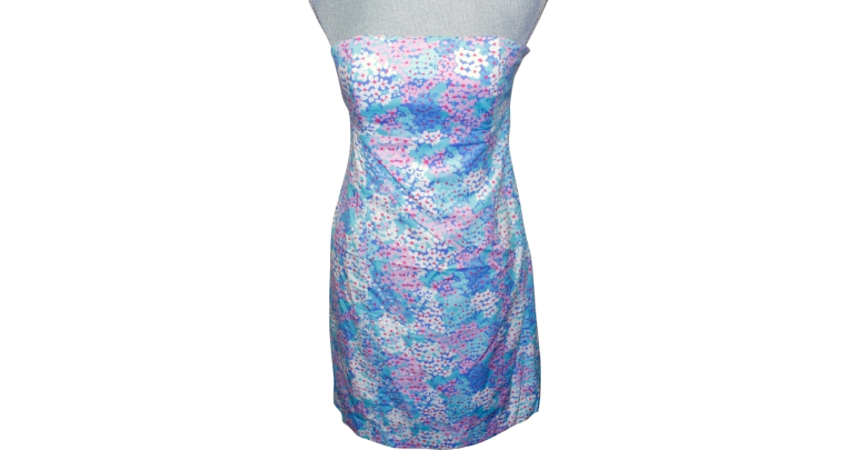 lilly pulitzer franco dress