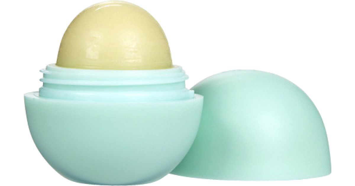 Еос. Косметика Multi-Active Lip Balm.