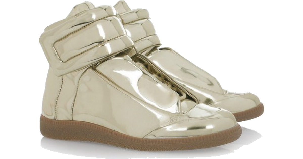 Maison margiela производители одежды и обуви франции. Maison Martin Margiela Shoes 2013. Maison Martin Margiela ботинки золото. Maison Margiela кроссовки золотые. Maison Margiela mm 1.