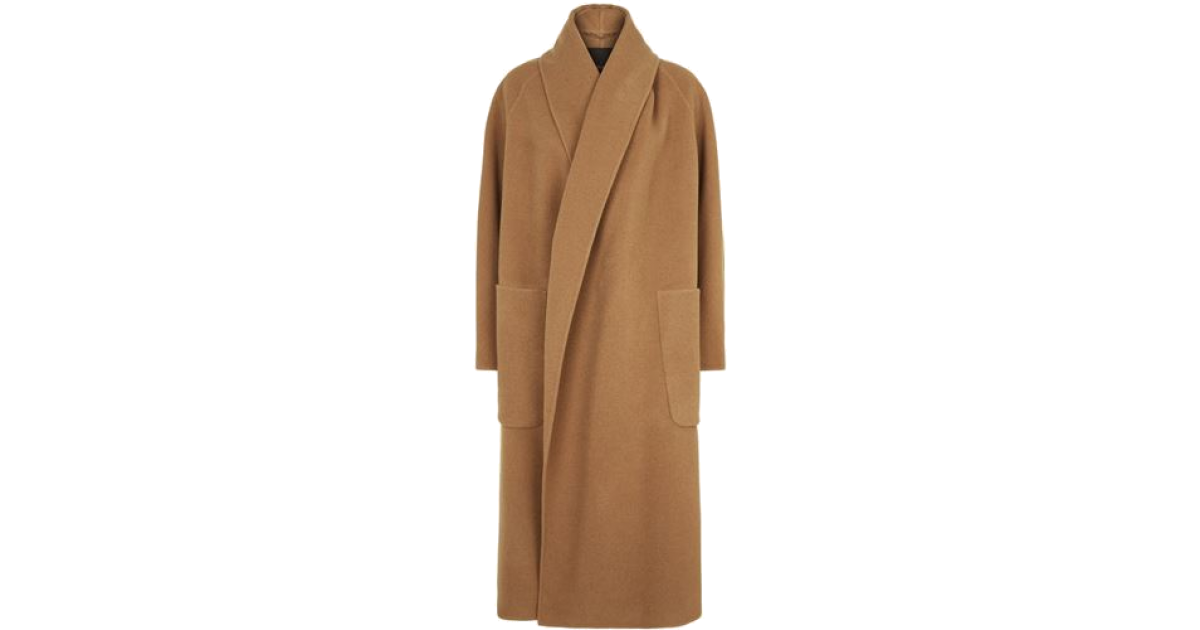 Вязаное пальто макс мара