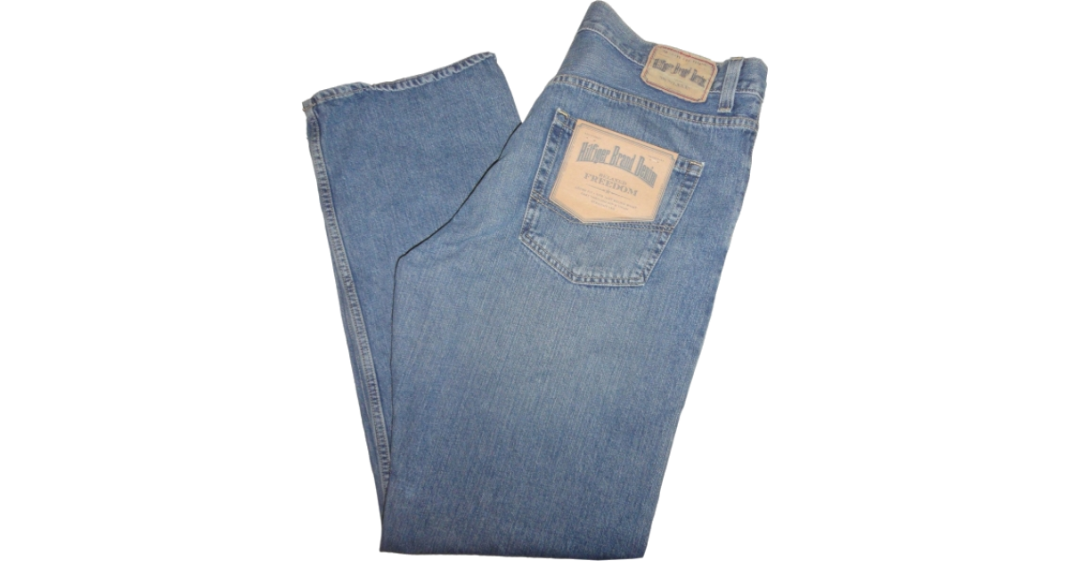 tommy hilfiger relaxed freedom jeans