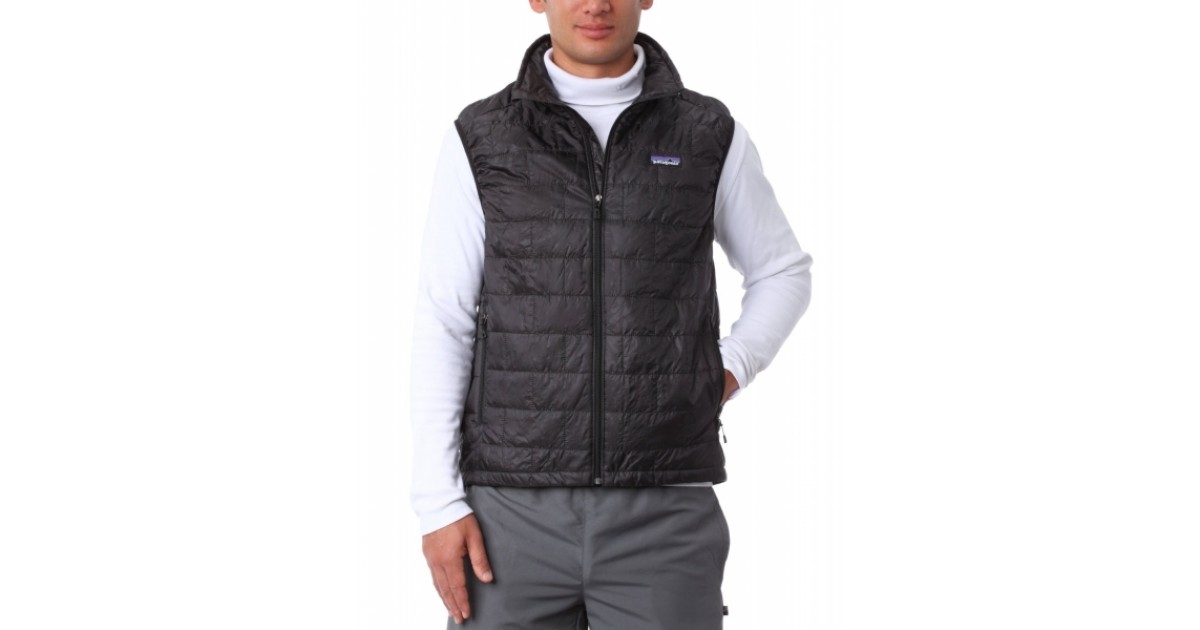 Patagonia Vests Patagonia Men' Nano Puff Vest $114.81 - trendMe.net