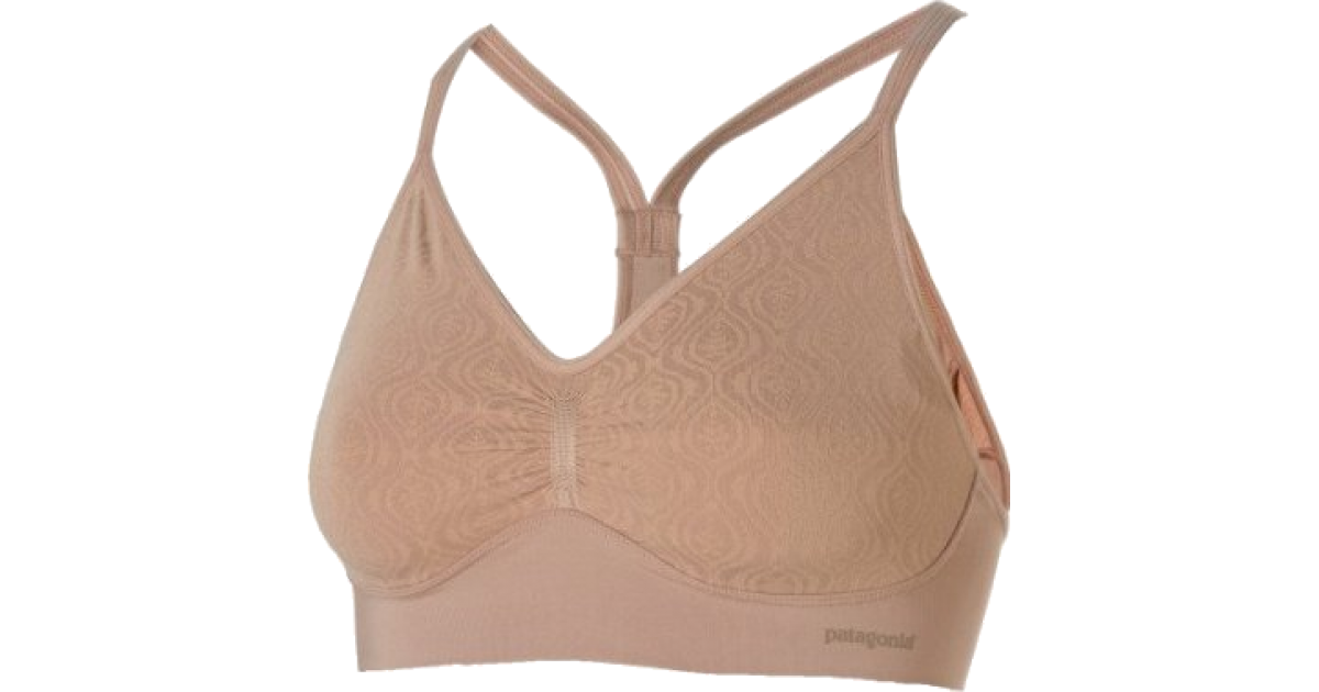 patagonia women's barely bra