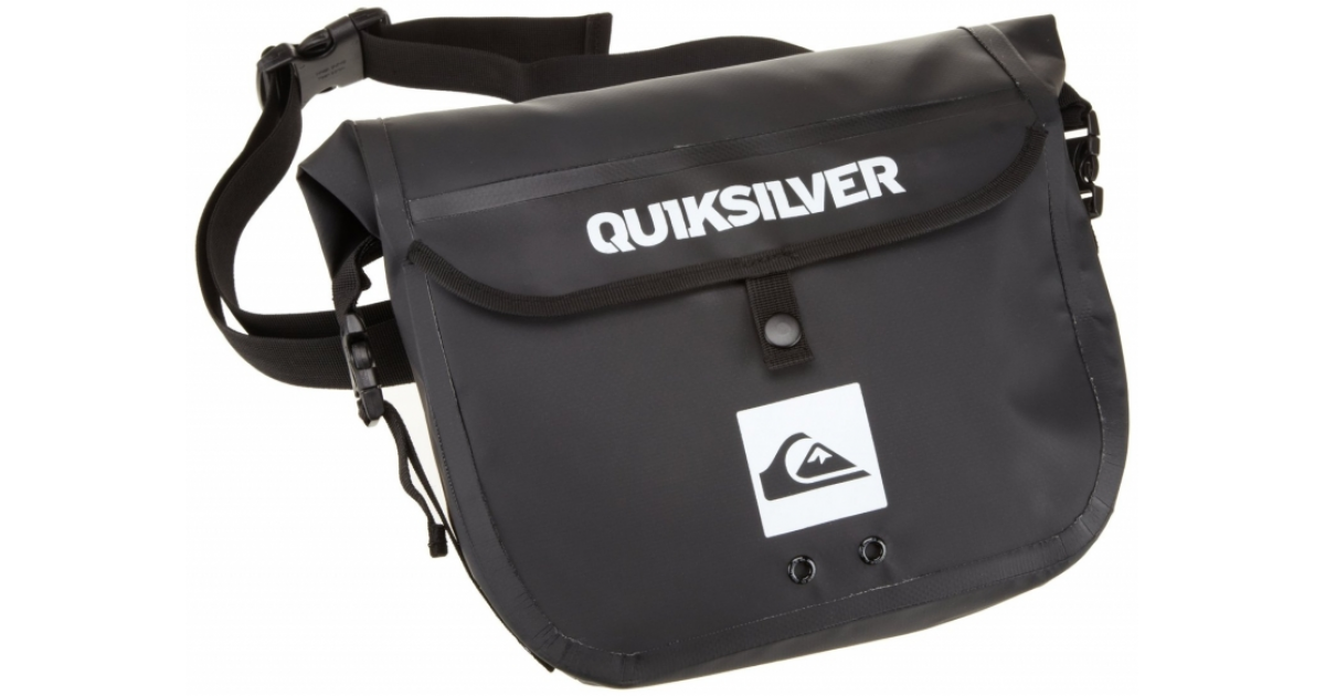 Черные сумки quiksilver