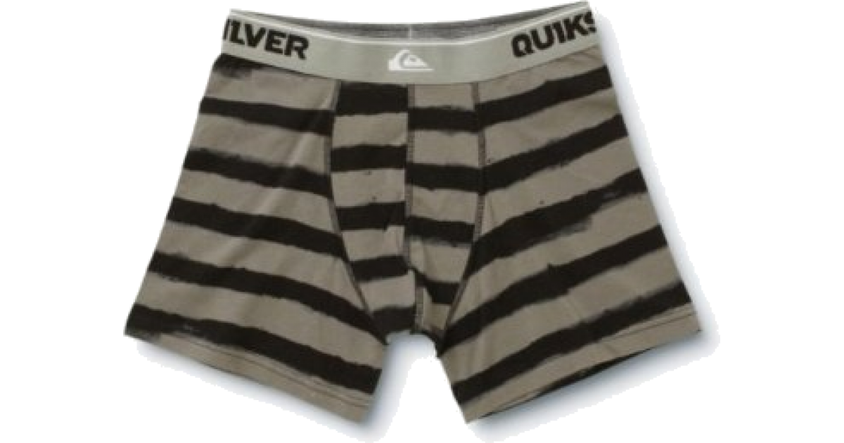 Underwear Quiksilver Mens Pistachio $17.38 -