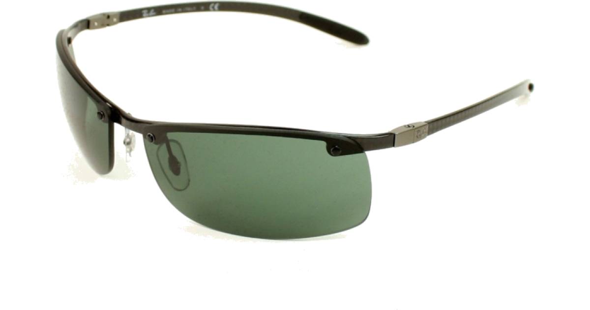 Ray-Ban Sunglasses Ray-Ban 8305 Carbon 