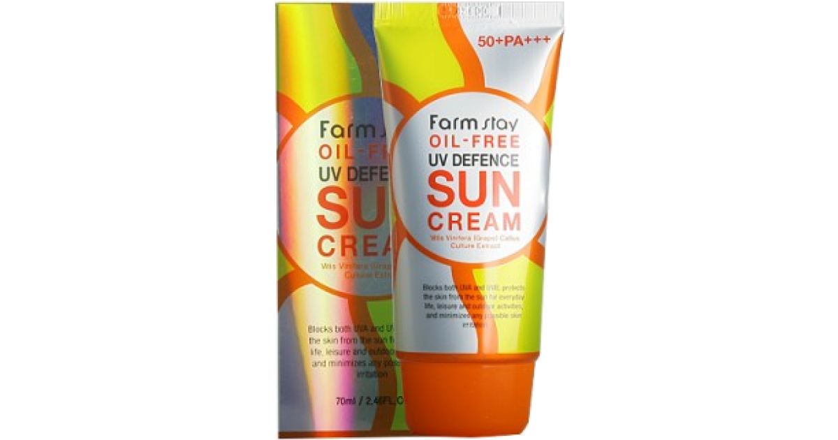 Корея Sun Cream SPF 50+. Корейский SPF 50.