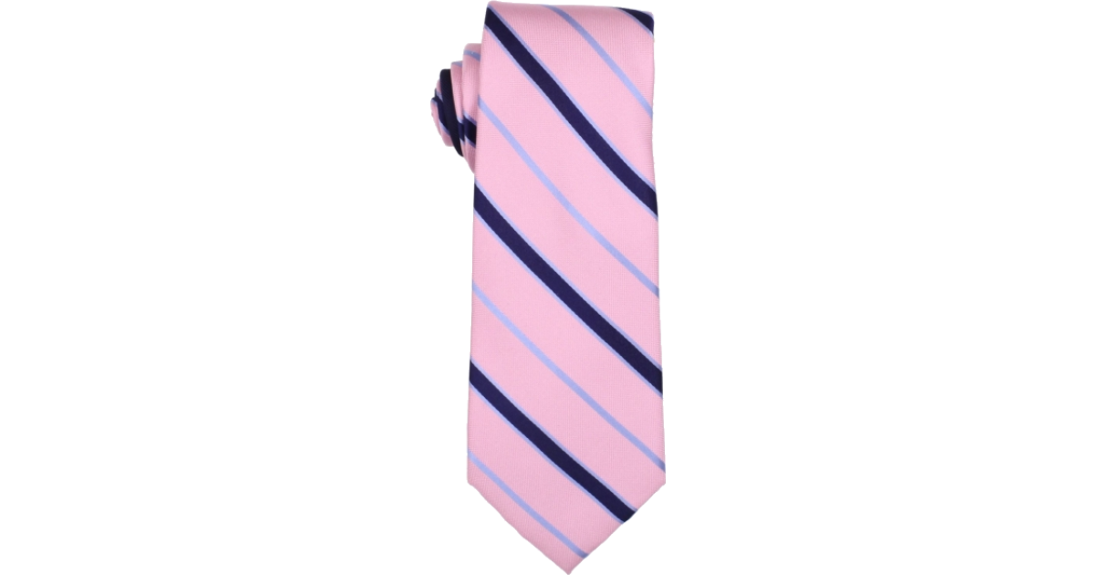 tommy hilfiger pink tie