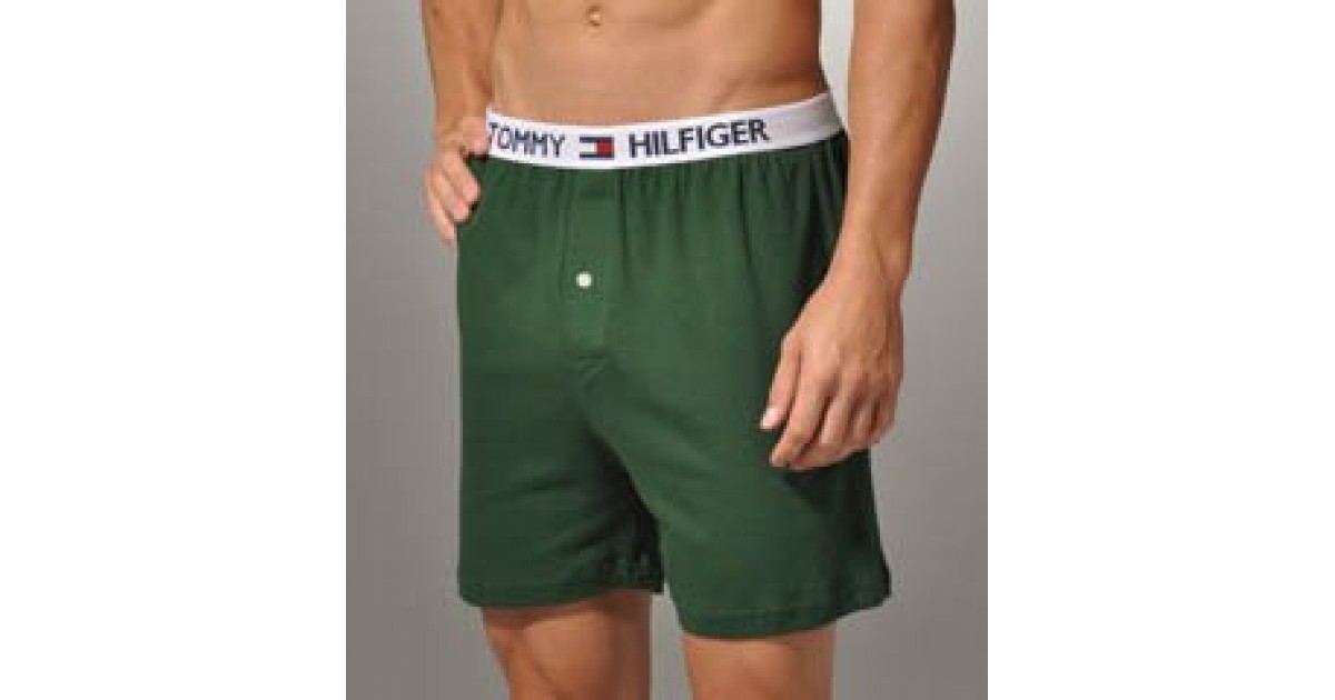 Tommy Hilfiger Underwear Tommy Hilfiger Men' Victory $18.00 