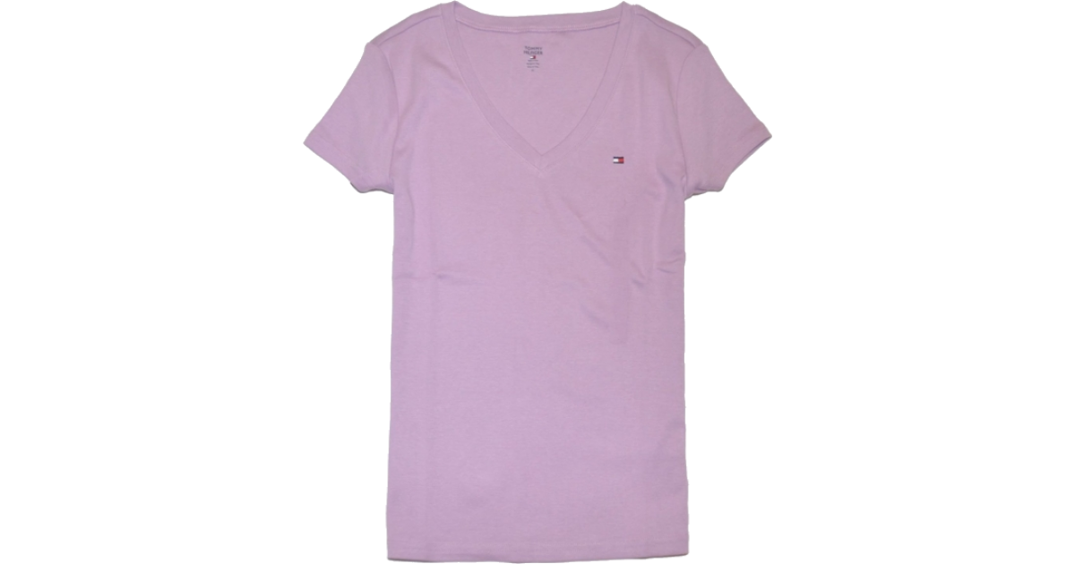 Tommy Hilfiger T-shirts Hilfiger Slim Fit V-neck $22.99 -