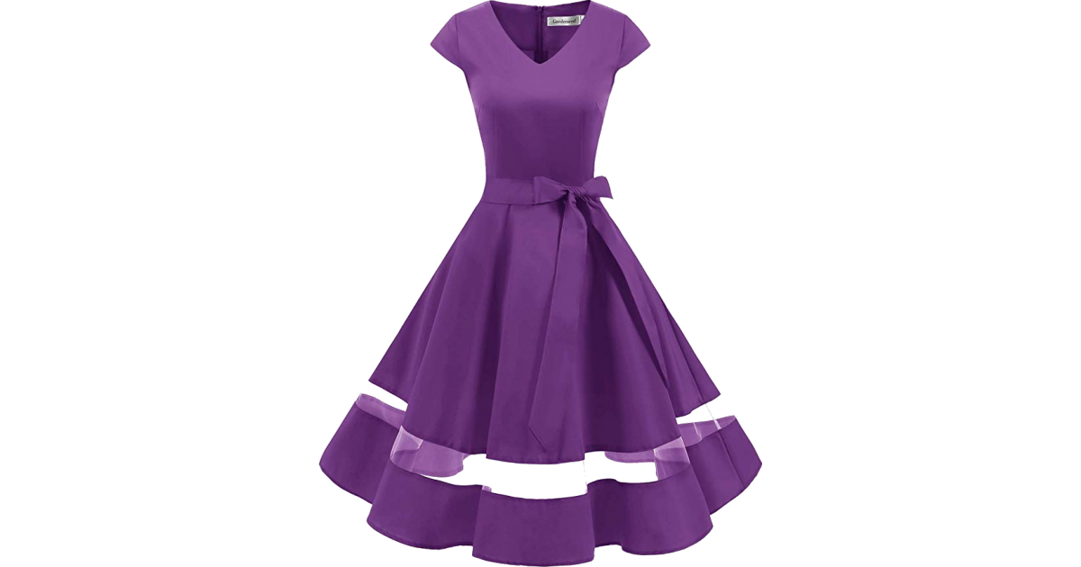 Gardenwed Dresses Vintage 1950s Rockabilly Polka £29.99 - trendMe.net