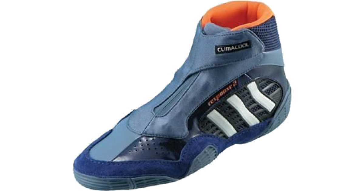Sneakers adidas Response II Blue - trendMe.net