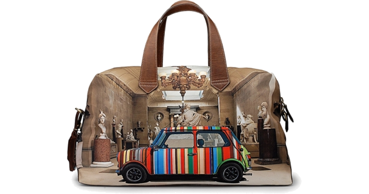 Smith travel. Пол Смит сумка мини Купер. Сумка Paul Smith с мини Купером. Дорожная сумка Paul Smith. Сумка Paul Smith с машиной.