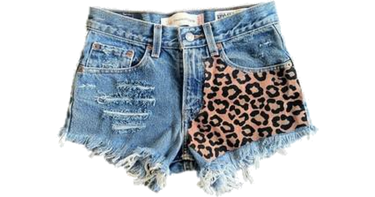Леопардовая джинсовая юбка. Джинсовые шорты «Redman Jeans. Джинсовые шорты с принтом. Леопардовые джинсовые шорты. Шорты джинсовые леопардовые женские.