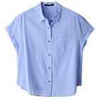 アメリカンラグ シーポケット付きシャツブラウス - 半袖シャツ・ブラウス - ¥8,190 