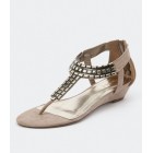 Therapy Baltra Beige - Women Sandals - Klasične cipele - $34.97  ~ 222,15kn