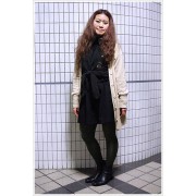 ショートブーツで美脚 SNAP No.4 - Mi look - 