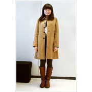 キャメル色アウター SNAP No.4 - My look - 