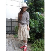 シンプルなスカート - My look - 