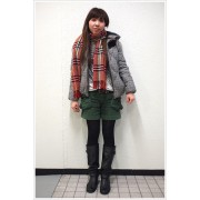 ダウン特集 SNAP No.3 - My look - 