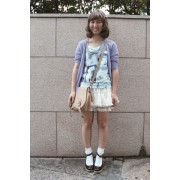 森　亜里紗 - Moj look - 