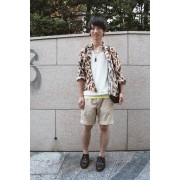 大澤　俊介 - My look - 