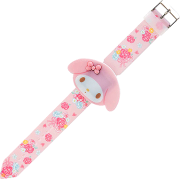  	 My Melody Rose Die-Cut LED Wrist Watc - Uhren - £18.99  ~ 21.46€