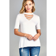  Ajai Apparel, Tops, blouses, clothing,  - Майки - короткие - $26.00  ~ 22.33€