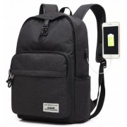  Backpack bag with USB Charging Port  - Backpacks - $32.00 