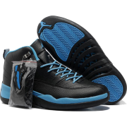  Chicago Air Jordan XII Leathe - Turnschuhe - 