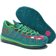  KD VI Elite Tribal Green/Vivi - Classic shoes & Pumps - 