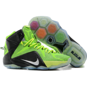  Lebron 12 XII Athletic Mens F - Zapatos clásicos - 