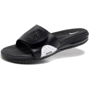  Mens In All Black And White C - Thongs - 