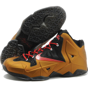  NBA Nike LeBron James 11 Spor - Zapatos clásicos - 