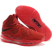  Nike Air Max Lebron X EXT  - Classic shoes & Pumps - 