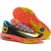  Nike KD VI 6 Elite Red/Black/ - Sneakers - 