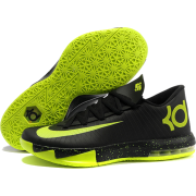  Nike Kevin Durant KD 6 ID Bla - Klasyczne buty - 