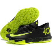  Nike Kevin Durant KD 6 ID Bla - Классическая обувь - 