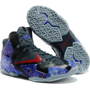  Nike Lebron 11 James  - Klasyczne buty - 
