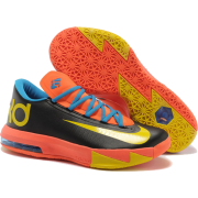  Nike Zoom KD 6 Kevin Durant M - Klasyczne buty - 
