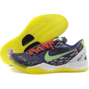  Nike Zoom Kobe 8 Basketball S - Scarpe classiche - 