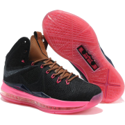  Nike Zoom LeBron X EXT Cork Q - Sneakers - 