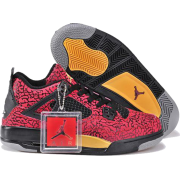  Retro Jordan 4 GS (Ladies Sne - Turnschuhe - 