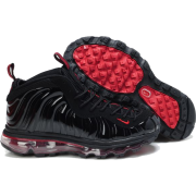  Black And Red Foamposite Max  - Кроссовки - 